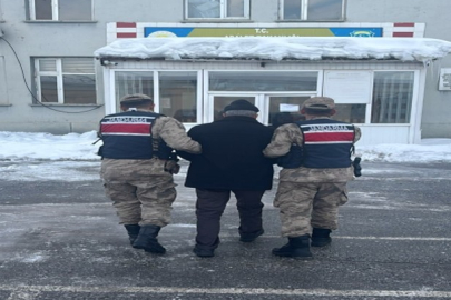 Muş’ta 9 yıl 2 ay hapis cezası bulunan şahıs yakalandı