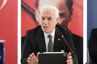 Mustafa Bozbey'den Bursa'ya planlı kent mesajı
