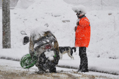 Sivas'ta motokuryelerin trafiğe çıkması yasaklandı