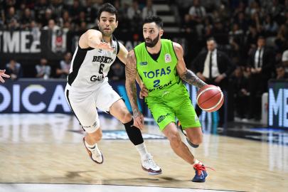 TOFAŞ'ın rakibi Beşiktaş oldu! Maç Bursa'da oynanacak...