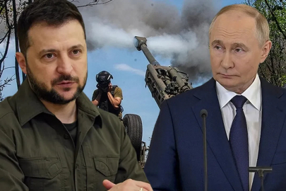 Zelenskiy duyurdu! Ukrayna, Rusya ve ABD BAE'de görüşme yapacak