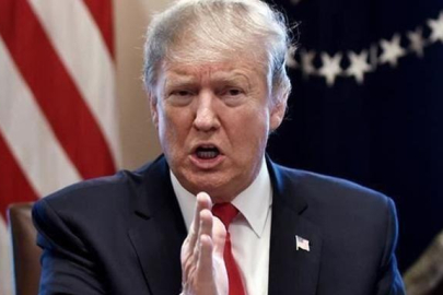 ABD İran'a mı saldıracak? Trump duyurdu: 'Filomuz gidiyor'