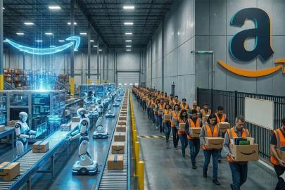 Amazon kalemi kırdı! Binlerce çalışanını kovmaya hazırlanıyor