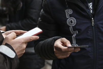 Ankara'da aranan 1025 şüpheli yakalandı