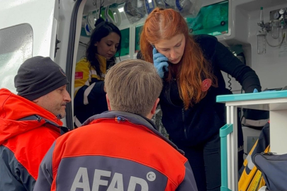 Aydın'da kaybolan Alzheimer hastası yaşlı adam sulama kanalı kenarında bulundu