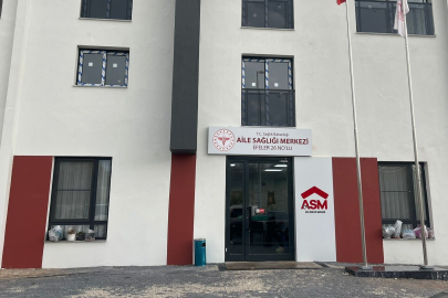 Aydın'da sağlık ocağına yeni gelen doktorun odasının elektrik ve interneti kesildi