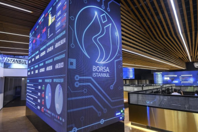 Borsa, tüm zamanların en yüksek açılış seviyesine ulaştı