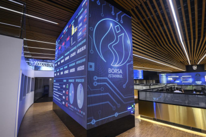 Borsada BİST 100 endeksi 13.000 puanı aştı