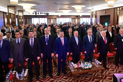 Bursa Belediyeler Birliğinden 'Su Yönetimi' çalıştayı