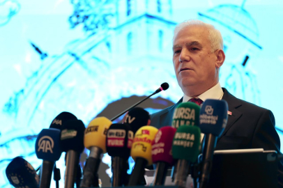 Bursa Büyükşehir Belediye Başkanı Bozbey: Su kaynaklarını korumak ortak sorumluluğumuz