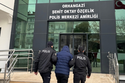 Bursa'da aranan şahıslara yönelik darbe vuruldu! 7 hükümlü cezaevine gönderildi