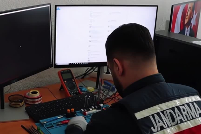Bursa dahil 17 ilde siber suçlara yönelik operasyon! Çok sayıda şüpheli yakalandı...