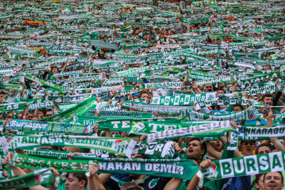 Bursaspor’da bilet satışı başladı! İşte fiyatlar…