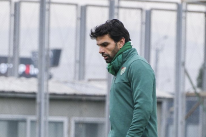 Bursaspor, Yeni Mersin İdman Yurdu Maçı hazırlıklarını tamamladı