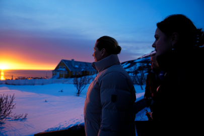 Danimarka Başbakanı Frederiksen, Grönland’da