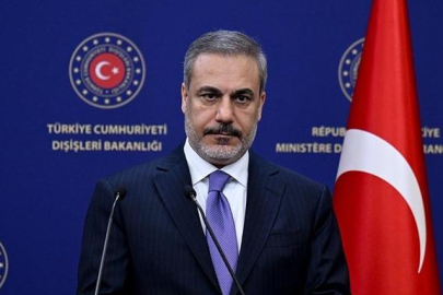 Dışişleri Bakanı Hakan Fidan:  SDG, Ankara'nın mesajlarına cevap vermiyor