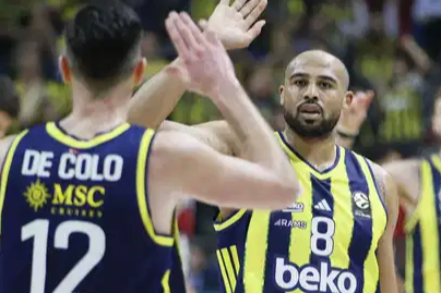 Fenerbahçe Beko, Baskonia'ya şans tanımadı!
