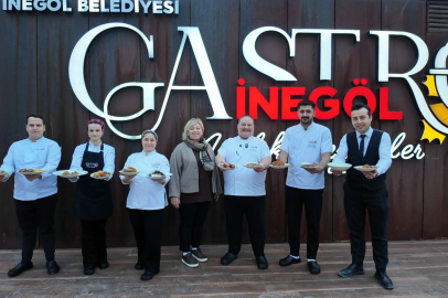Gastro İnegöl’den Bursa'da israfa karşı “Atıksız Mutfak”