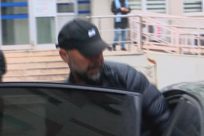 Gözaltına alınmıştı! Esat Yontunç adliyeye getirildi