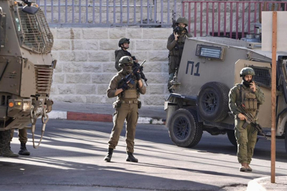 İsrail askerleri Batı Şeria’da bir Filistinliyi öldürdü