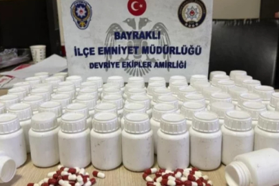 İzmir'de mezarlıkta şoke eden olay! Ekipler harekete geçti