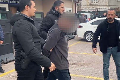 Konya'da farklı kılıklara giren firari, polisin takibinden kaçamadı