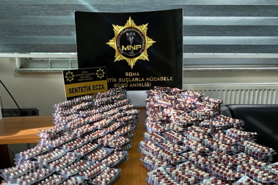 Manisa’da narkotik operasyonu: 4 tutuklama