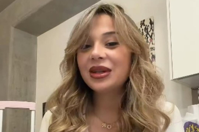 Merve Taşkın ülkeyi terk ederken gözyaşlarını tutamadı