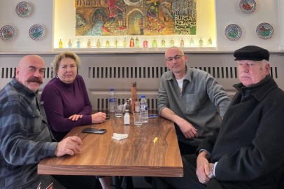 Nevim Suvar’a Bursalı meslektaşlarından tam destek