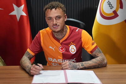 Noa Lang, Galatasaray'da