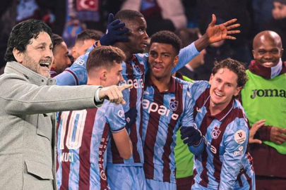 Onuachu ve Zubkov sahne aldı, Trabzonspor seri başlattı