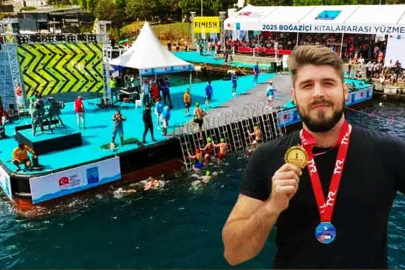 Rus yüzücünün cenazesi Adli Tıp Kurumu'ndan alındı