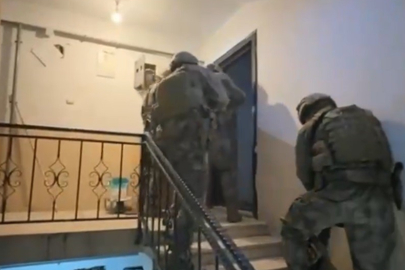 Sakarya'da DEAŞ operasyonu: 2 tutuklama