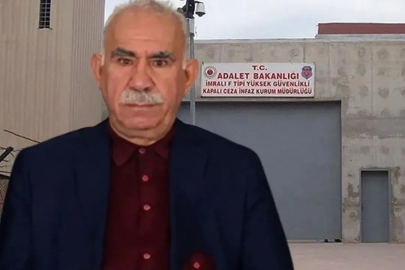 TBMM İmralı'da Abdullah Öcalan ile yapılan komisyon görüşmesinin tutanaklarını paylaştı