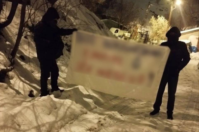 Tunceli’de terör örgütü propagandası yapan 3 şüpheli tutuklandı