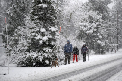 ABD dondurucu soğukların etkisi altında kalacak