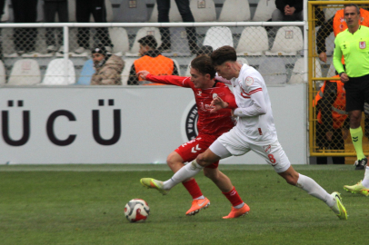 Ankara Keçiörengücü'den 5 gollü zafer