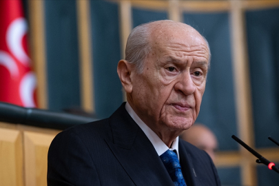 Bahçeli: Suriye’de şimdiye kadar olanlar Türkiye için müspet