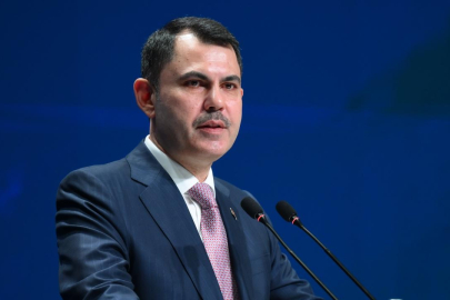 Bakan Kurum'dan CHP Genel Başkanı Özel'e tepki