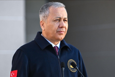 Bakan Yerlikaya duyurdu: Antalya'da Bayğaralar çetesine operasyon