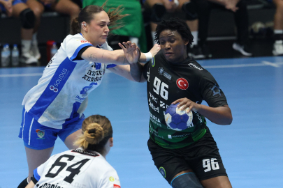 Bursa Büyükşehir Belediyespor çeyrek finalde