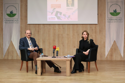 Bursa Osmangazi’de 'Gazeteci Duruşu' konuşuldu
