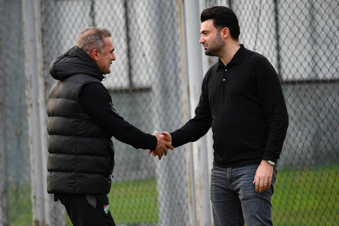 Bursaspor Başkanı Enes Çelik’ten Tahsin Tam yorumu!