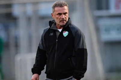 Bursaspor'da Tahsin Tam dönemi bitti!