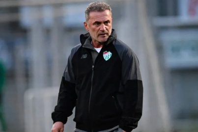 Bursaspor'da Tahsin Tam dönemi bitti!