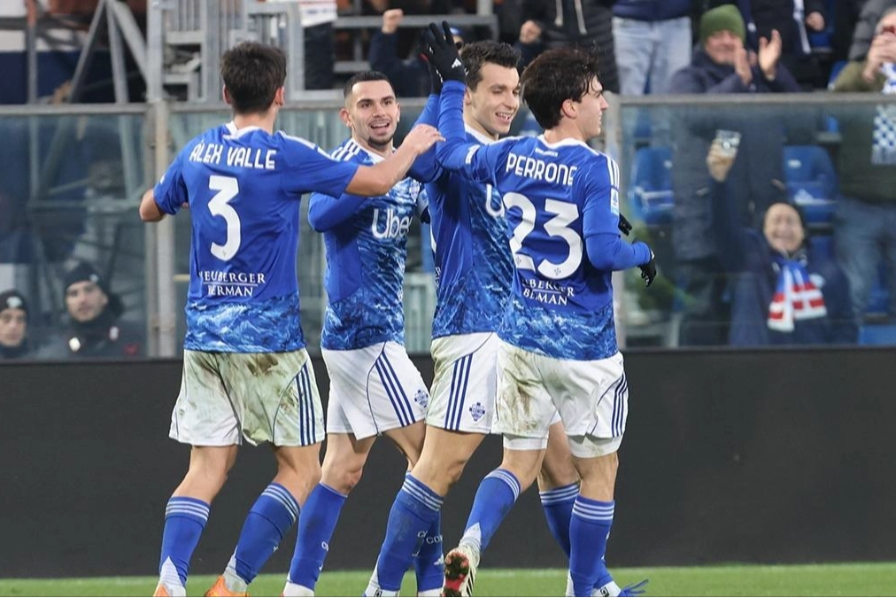 Como'dan Torino karşısında bol gollü şov