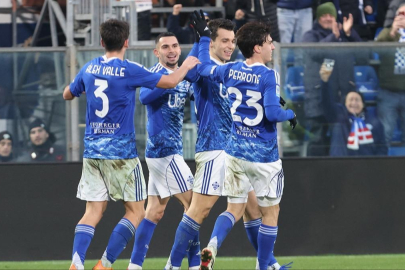 Como'dan Torino karşısında bol gollü şov