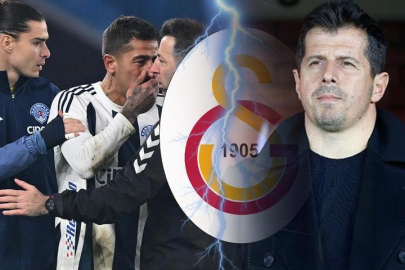 Emre Belözoğlu'ndan Kerem Demirbay'ın kırmızı kartına Galatasaray sözleriyle yanıt!