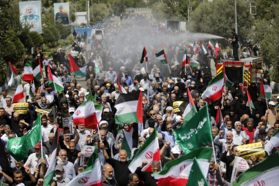 İran'daki olaylarda ölenlerin sayısı 5 bin 137'ye yükseldi