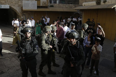 İsrailliler, Filistin destekçisi İsrailli aktiviste cinsel tacizde bulundu